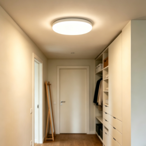 LED ceiling light range from NBlite
