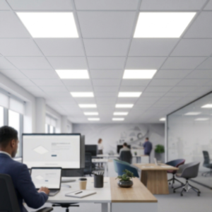 LED panel range from NBlite