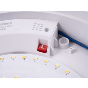 NBH112 LED bulkhead by NBlite — product view 5