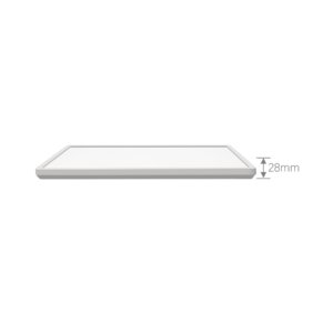 NCL114S LED ceiling light by NBlite — product view 2