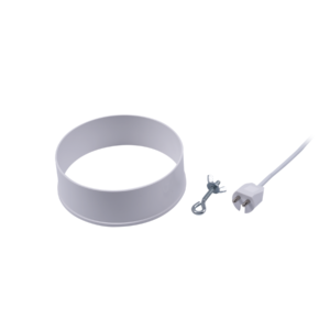 NCL121 LED ceiling light by NBlite — product view 4