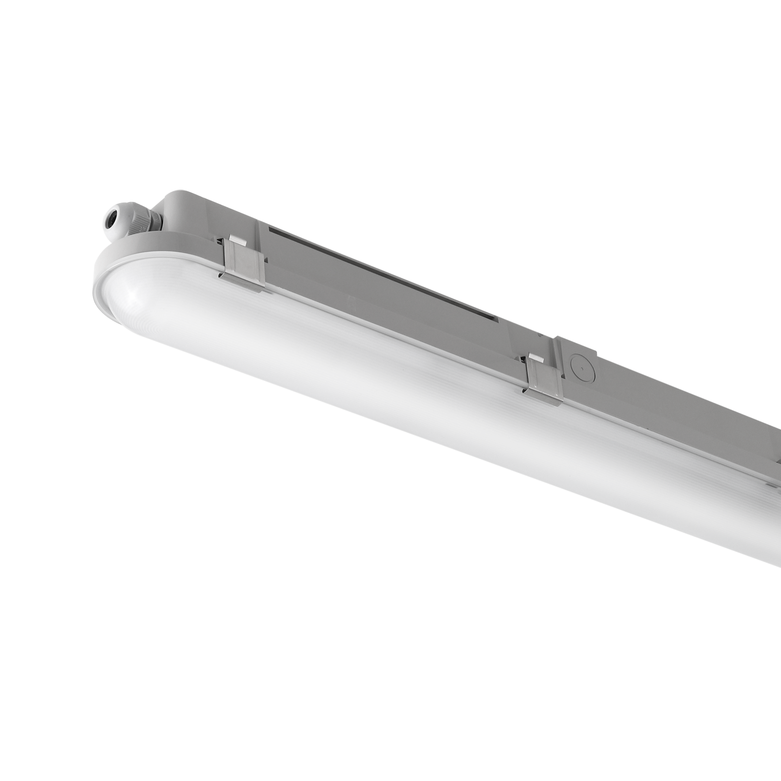 NTP111 IP65 weatherproof LED batten by NBlite — product view 1