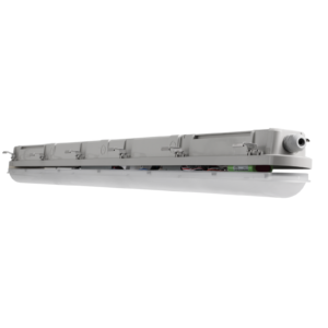 NTP111 IP65 weatherproof LED batten by NBlite — product view 4