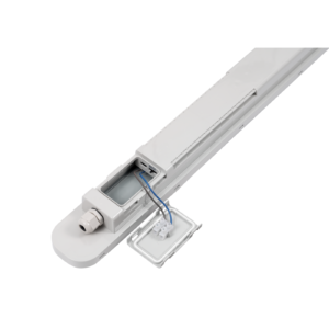 NTP114 IP65 weatherproof LED batten by NBlite — product view 3