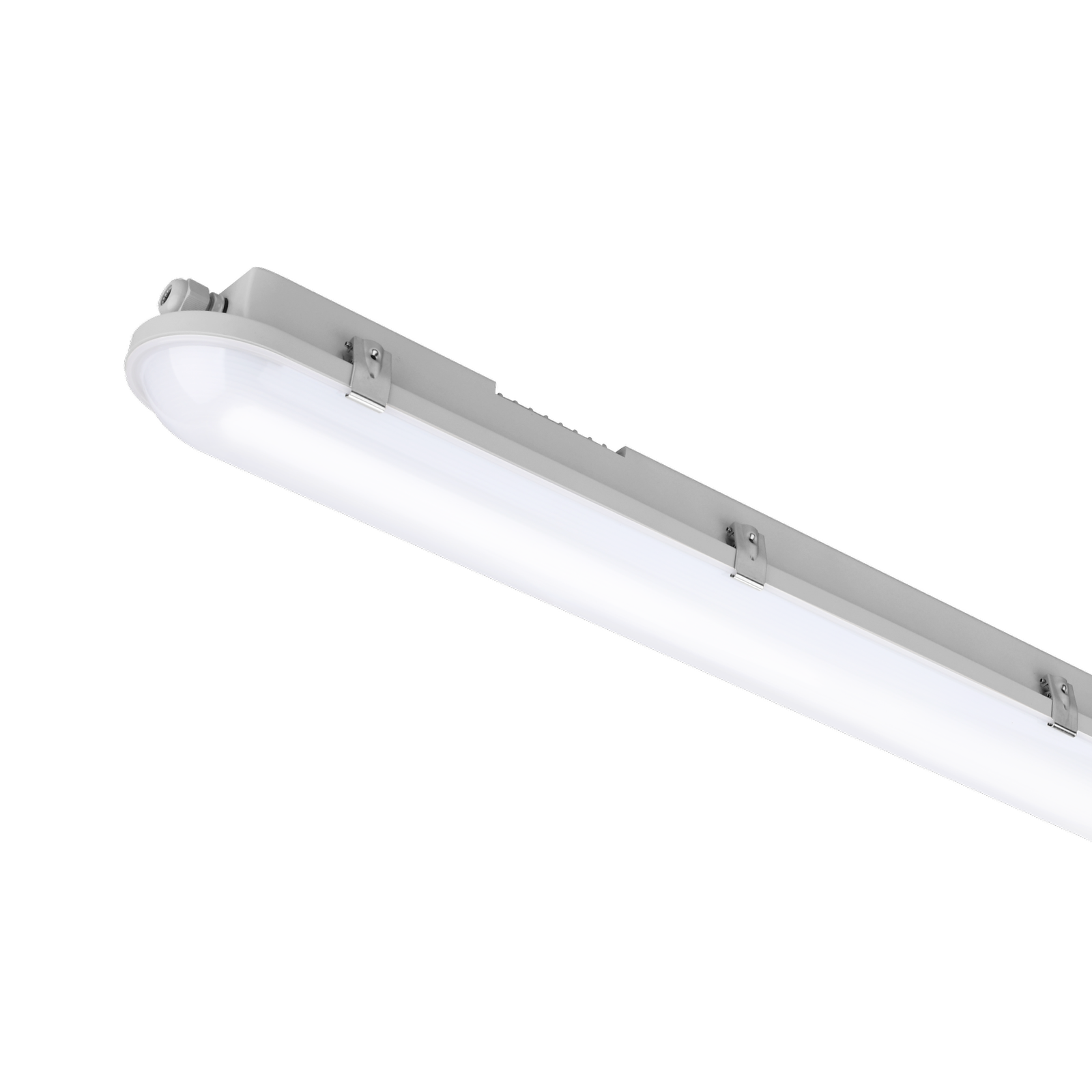 NTP115 IP65 weatherproof LED batten by NBlite — product view 1