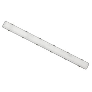 NTP116 IP65 weatherproof LED batten by NBlite — product view 4