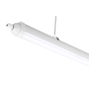 NTP118 IP65 weatherproof LED batten by NBlite — product view 1