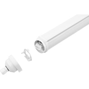 NTP118 IP65 weatherproof LED batten by NBlite — product view 3