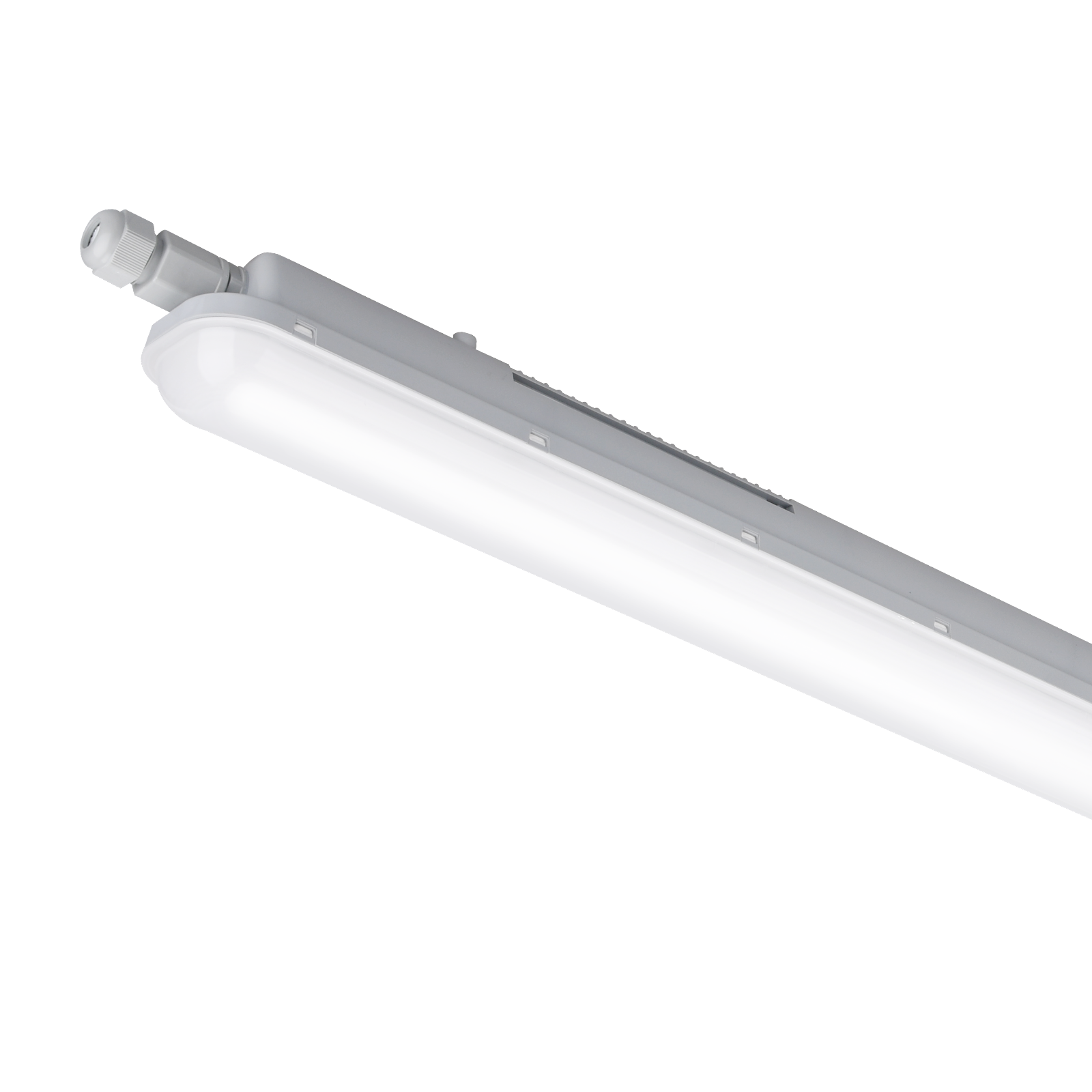 NTP120A IP65 weatherproof LED batten by NBlite — product view 1