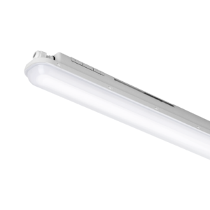 NTP120C IP65 weatherproof LED batten by NBlite — product view 1