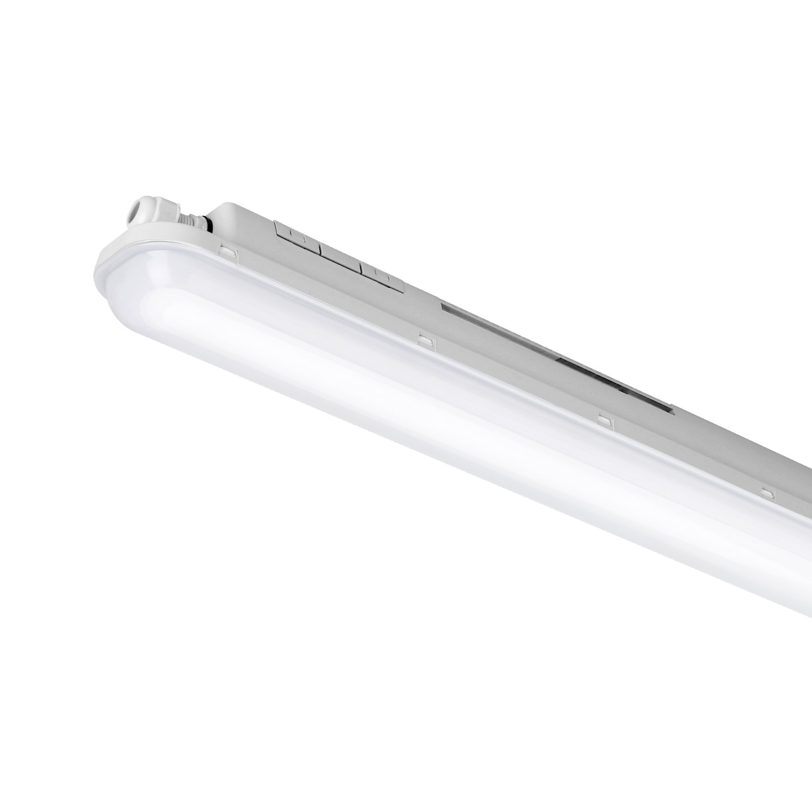 NTP120C IP65 weatherproof LED batten by NBlite — product view 1