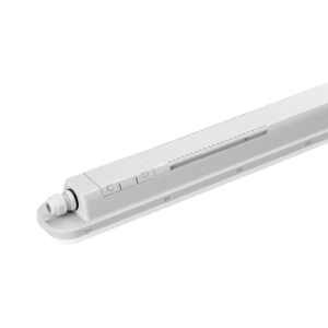 NTP120C IP65 weatherproof LED batten by NBlite — product view 3