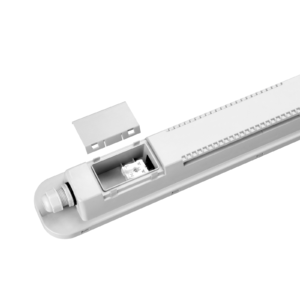 NTP120C IP65 weatherproof LED batten by NBlite — product view 4