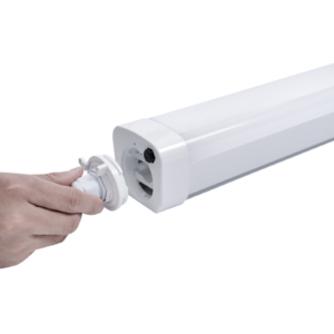 NTP122 IP65 weatherproof LED batten by NBlite — product view 4