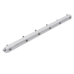 NTP123 IP65 weatherproof LED batten by NBlite — product view 4