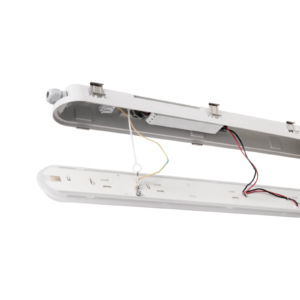 NTP123 IP65 weatherproof LED batten by NBlite — product view 5
