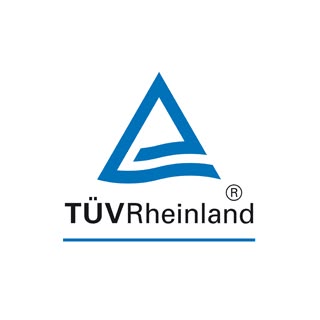TÜV testing laboratory logo
