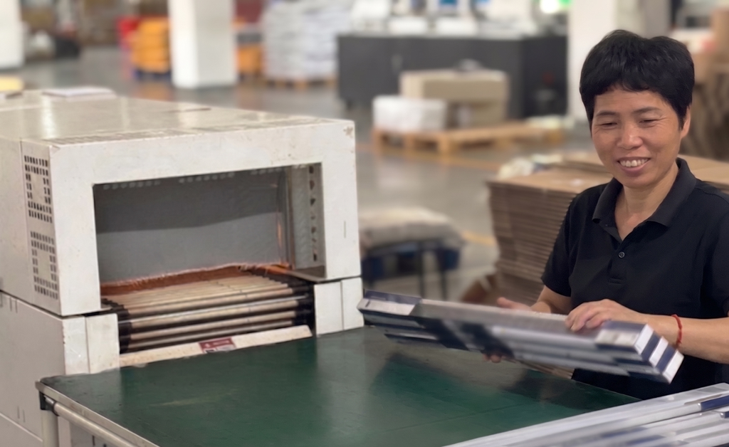 NBlite team and ethical working conditions