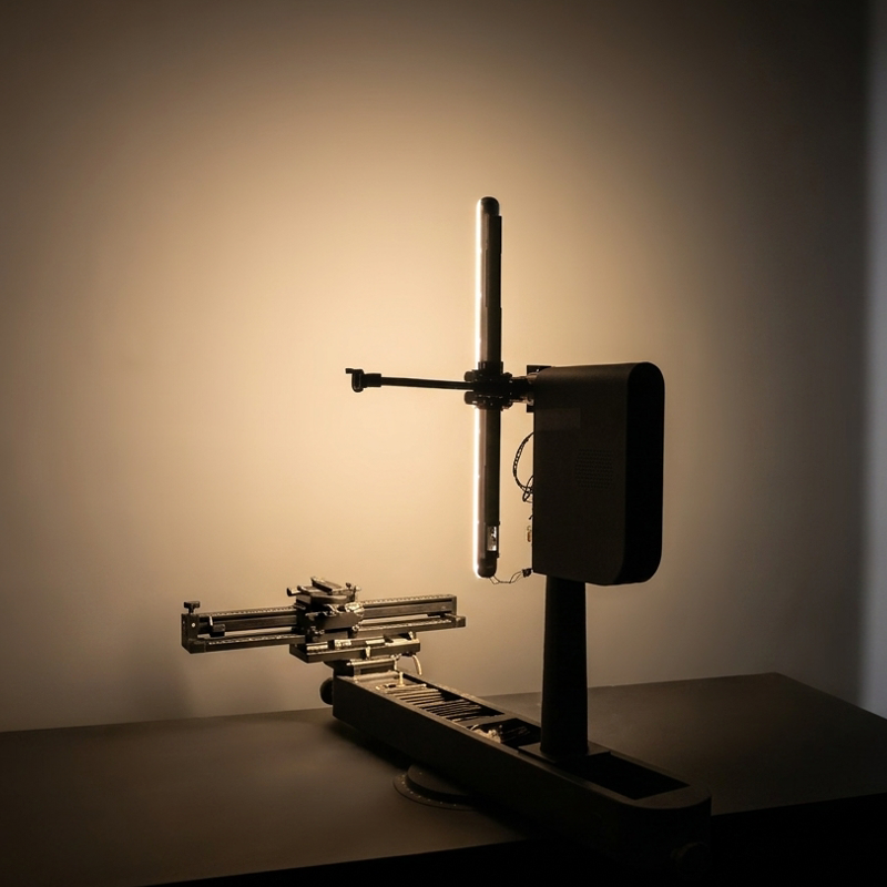 Goniophotometer testing at the NBlite laboratory