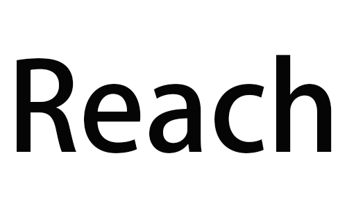 REACH compliance mark
