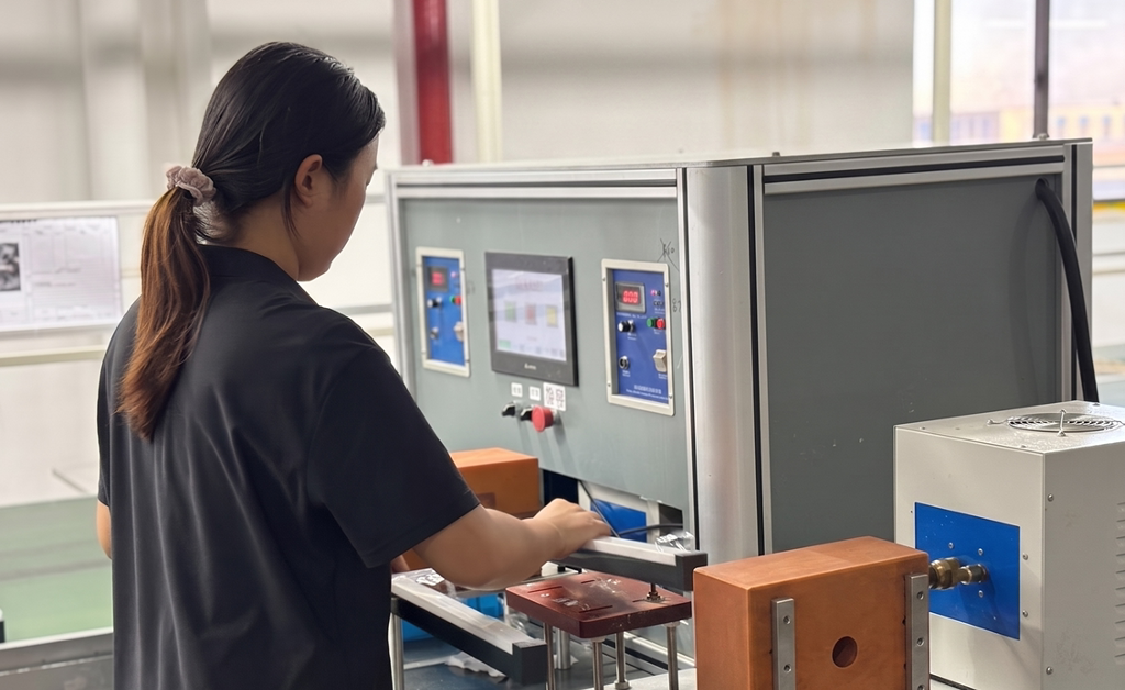 OEM process step 6 — production and shipment